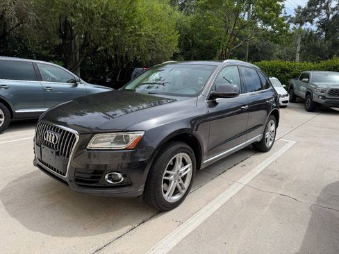 Used 2016 Audi Q5 TDI Premium Plus w/ Technology Package AWD/4WD image 1