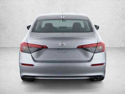 Certified 2023 Honda Civic LX image 6