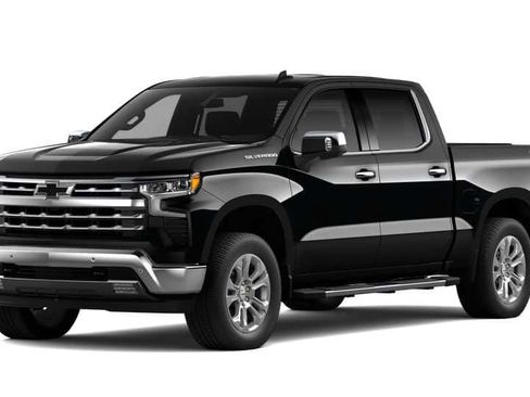New 2026 Chevrolet Silverado 1500 LTZ AWD/4WD image 3