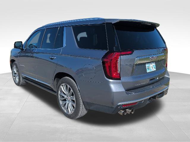 Used 2021 GMC Yukon Denali w/ Denali Ultimate Package AWD/4WD image 7