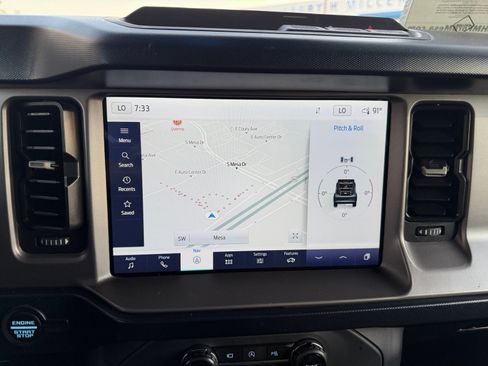 Certified 2022 Ford Bronco Outer Banks AWD/4WD image 25