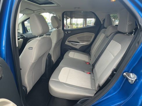 Used 2020 Ford EcoSport SE FWD image 16