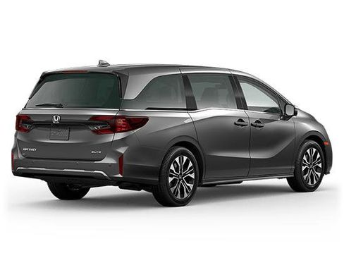 New 2026 Honda Odyssey Elite image 22