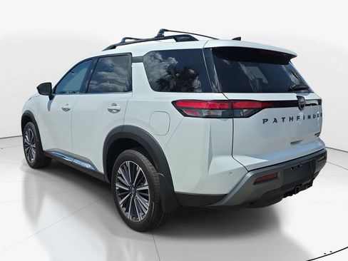 New 2026 Nissan Pathfinder Platinum AWD/4WD image 7