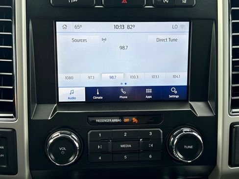 Used 2020 Ford F150 Lariat AWD/4WD image 8