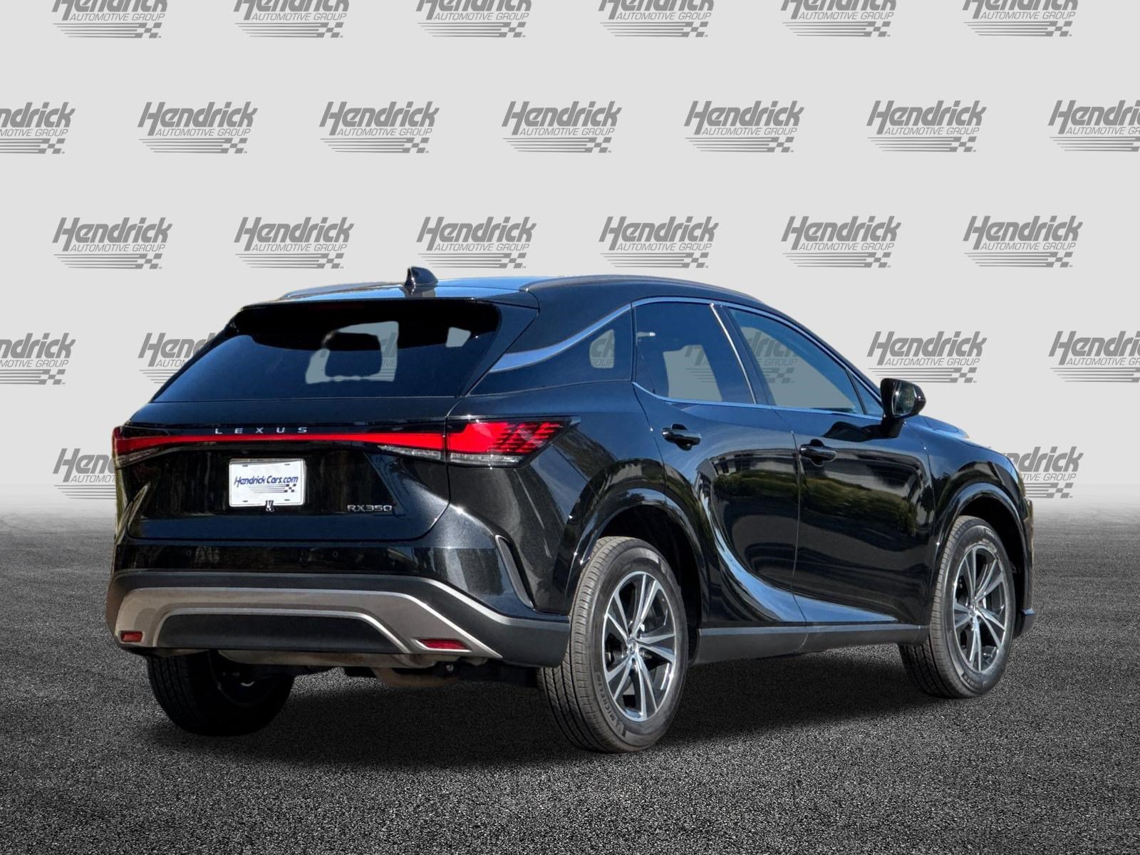 Certified 2025 Lexus RX 350 FWD w/ Technology Package image 5