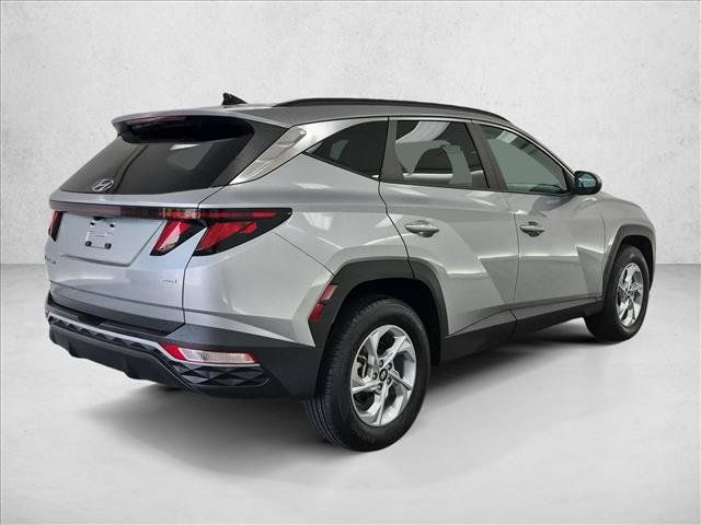 Certified 2024 Hyundai Tucson SEL AWD/4WD image 5