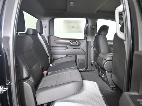 New 2026 Chevrolet Silverado 1500 LT w/ Z71 Off-Road Package image 20