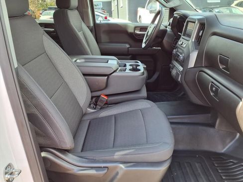 Used 2025 Chevrolet Silverado 1500 W/T w/ WT Value Package image 13