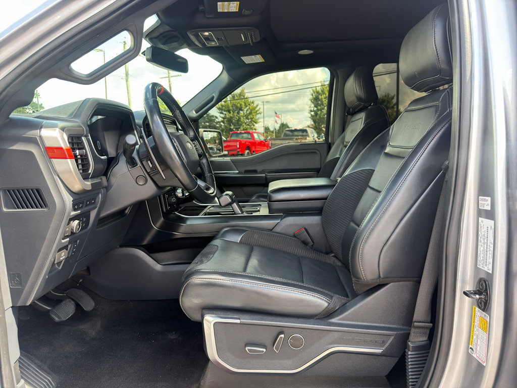 Used 2022 Ford F150 Raptor w/ Equipment Group 801A High AWD/4WD image 23