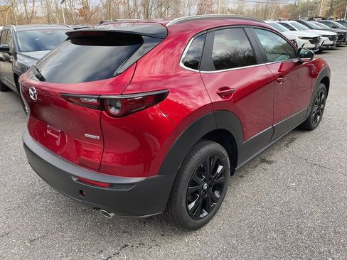 New 2025 MAZDA CX-30 AWD 2.5 S w/ Select Sport Pkg image 7