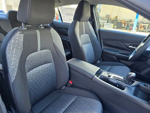 New 2026 Nissan Sentra SV w/ Floor Mat Package image 11