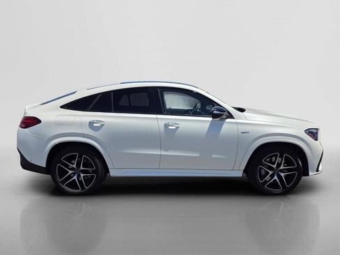 Certified 2024 Mercedes-Benz GLE 53 AMG 4MATIC Coupe w/ Driver Assistance Package image 6