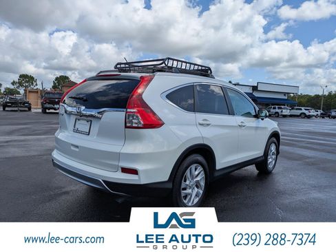 Used 2016 Honda CR-V EX-L image 3