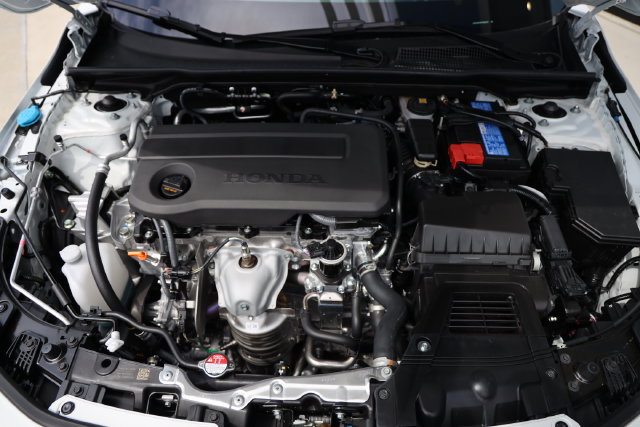 New 2026 Honda Civic Sport image 5