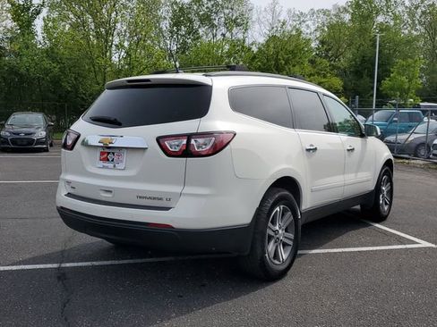 Used 2015 Chevrolet Traverse LT AWD/4WD image 4