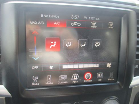 Used 2015 RAM 1500 Lone Star RWD image 16