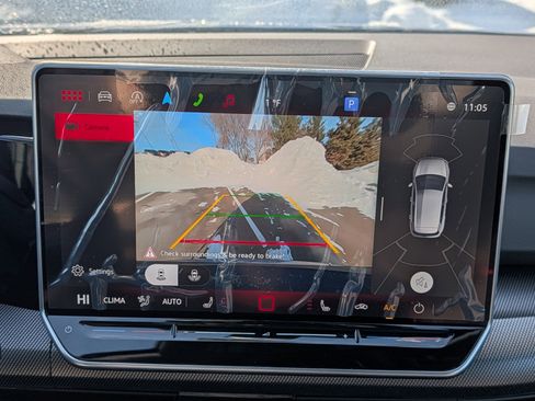 New 2026 Volkswagen GTI SE image 12