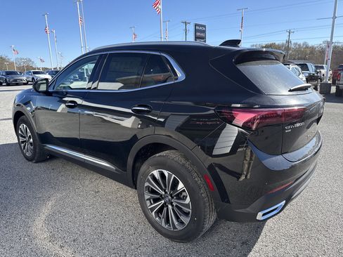 New 2026 Buick Envision Preferred image 8