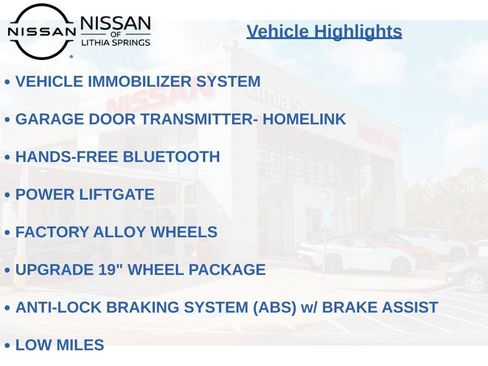 Used 2023 Toyota Highlander XLE image 12