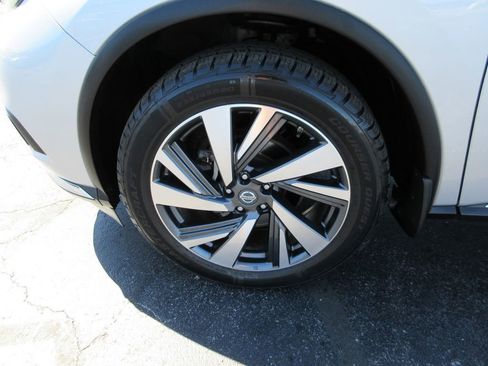Used 2018 Nissan Murano Platinum AWD/4WD image 14