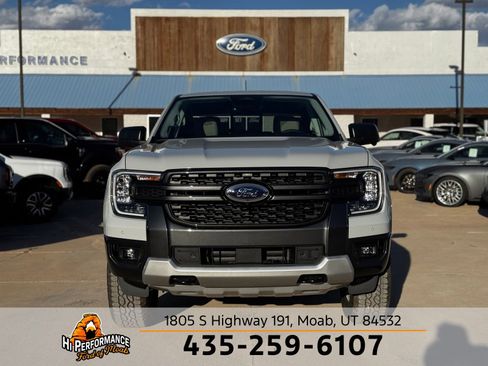 New 2026 Ford Ranger XLT AWD/4WD image 2