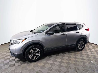 Used 2019 Honda CR-V LX