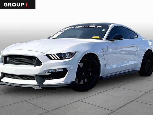 Used 2019 Ford Mustang Shelby GT350 w/ Technology Package RWD image 1