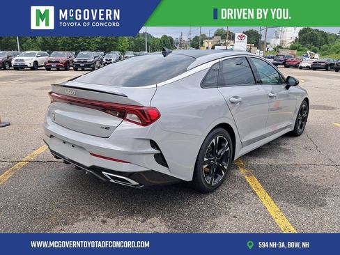 Used 2022 Kia K5 GT-Line w/ GT-Line Awd Premium Package image 7