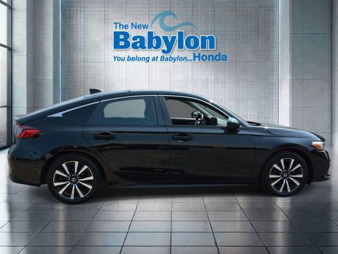 Certified 2023 Honda Civic EX-L image 5