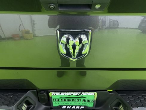 Used 2016 RAM 1500 Big Horn RWD image 13