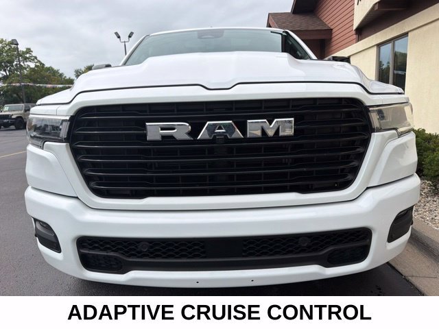 Used 2025 RAM 1500 Laramie w/ Sport Appearance Package AWD/4WD image 21