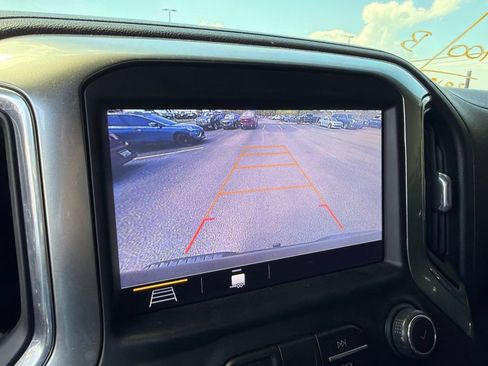 Used 2019 Chevrolet Silverado 1500 LT Trail Boss AWD/4WD image 21