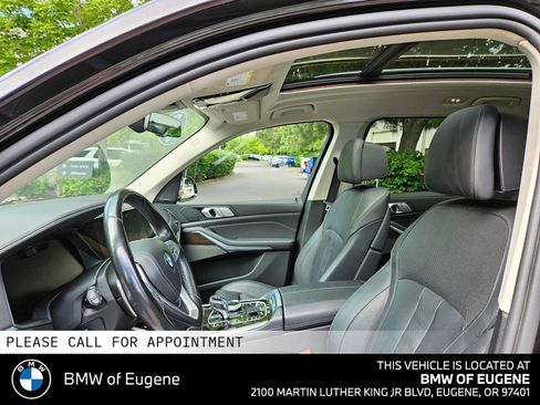 Used 2019 BMW X7 xDrive50i w/ Cold Weather Package AWD/4WD image 24