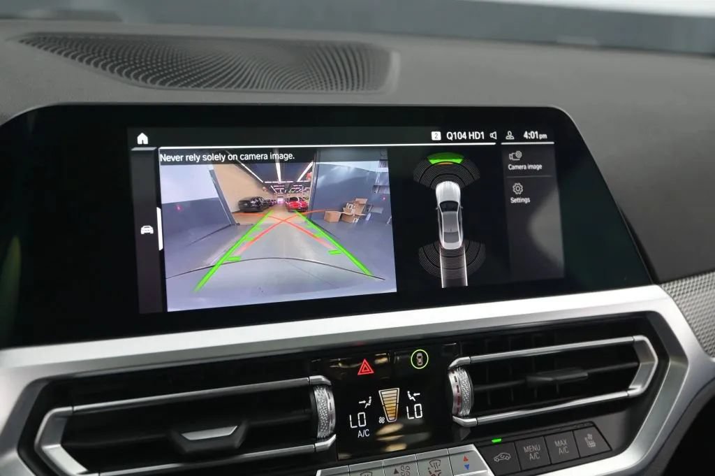 Used 2021 BMW M4 Competition RWD image 31
