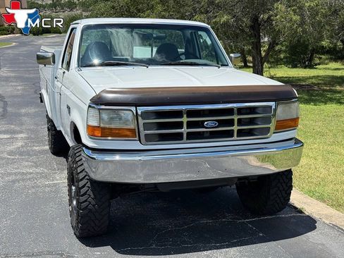 Used 1997 Ford F350 4x4 Regular Cab image 4
