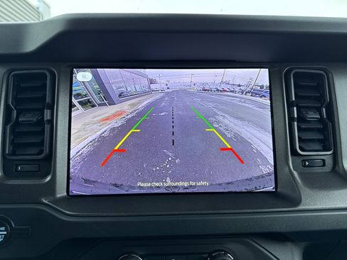 New 2025 Ford Bronco Badlands w/ Sasquatch Package image 15