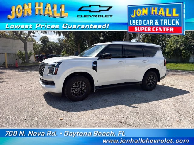Used 2025 Nissan Armada SV RWD image 2