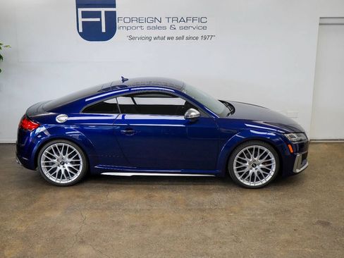 Used 2022 Audi TTS 2.0T Coupe AWD/4WD image 23