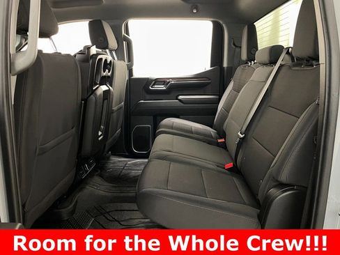 Certified 2024 Chevrolet Silverado 1500 LT image 11