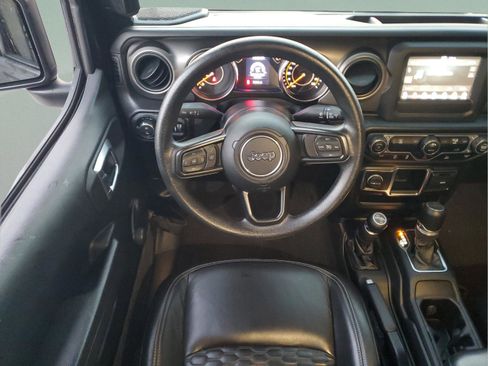 Certified 2022 Jeep Gladiator Sport image 25