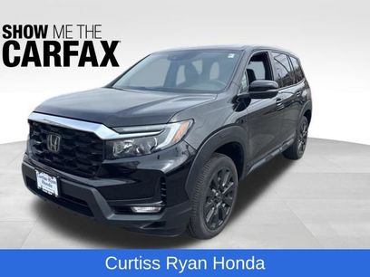 Certified 2023 Honda Passport EX-L