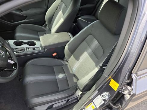 New 2026 Honda Civic Sport image 9