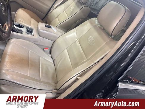 Used 2016 Jeep Grand Cherokee Overland image 13