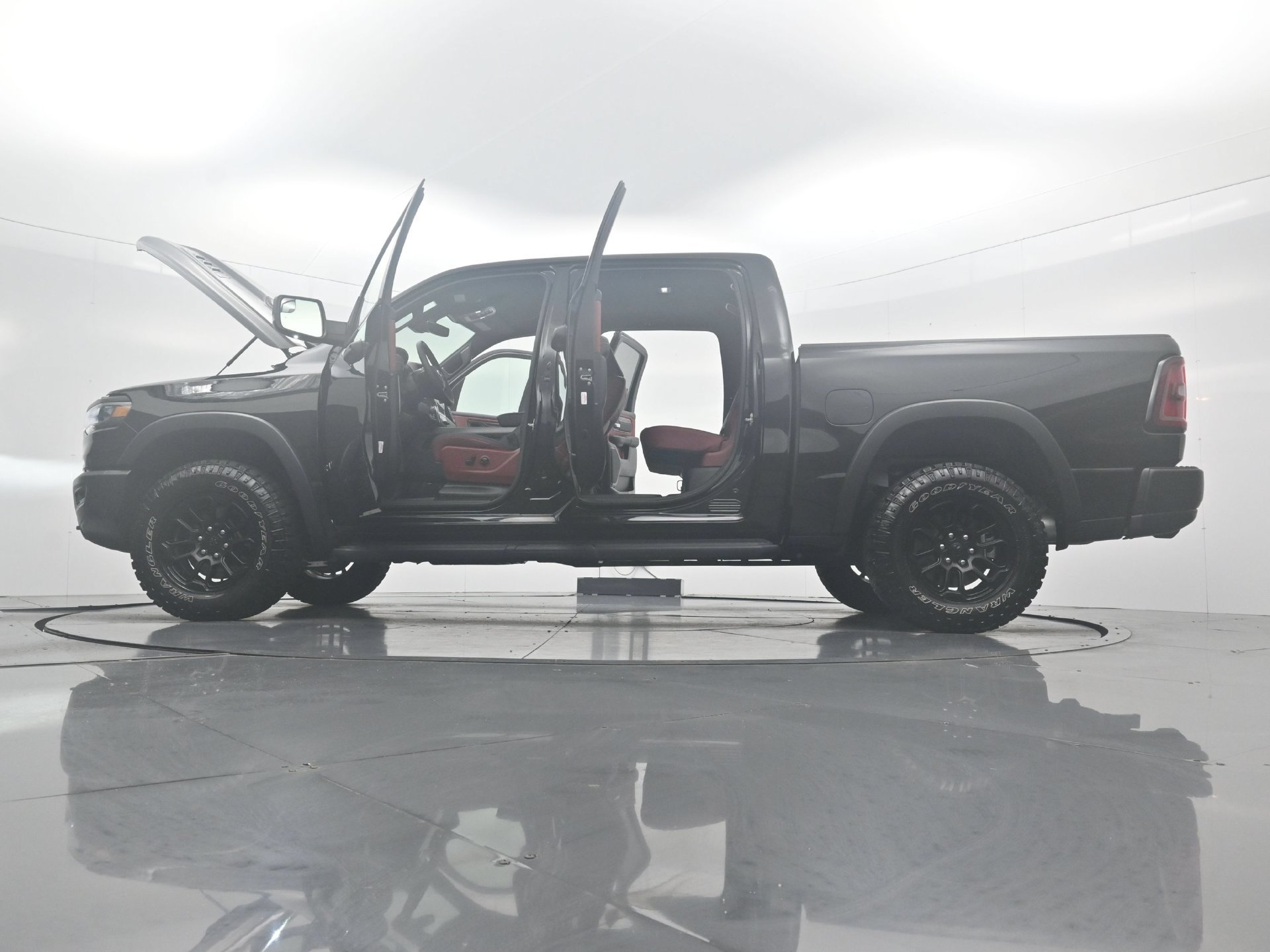 Used 2026 RAM 1500 Rebel w/ Rebel Level 1 Equipment Group AWD/4WD image 43