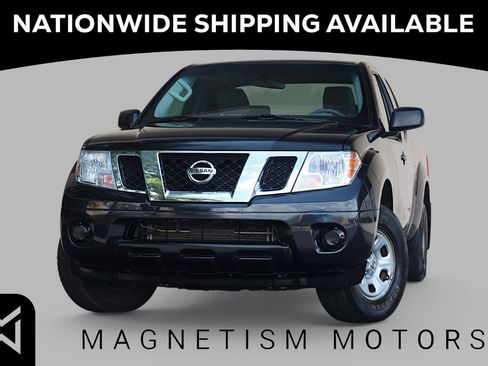 Used 2019 Nissan Frontier S RWD image 1
