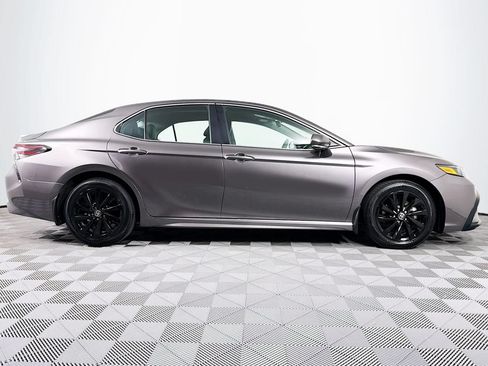 Used 2023 Toyota Camry SE FWD image 27