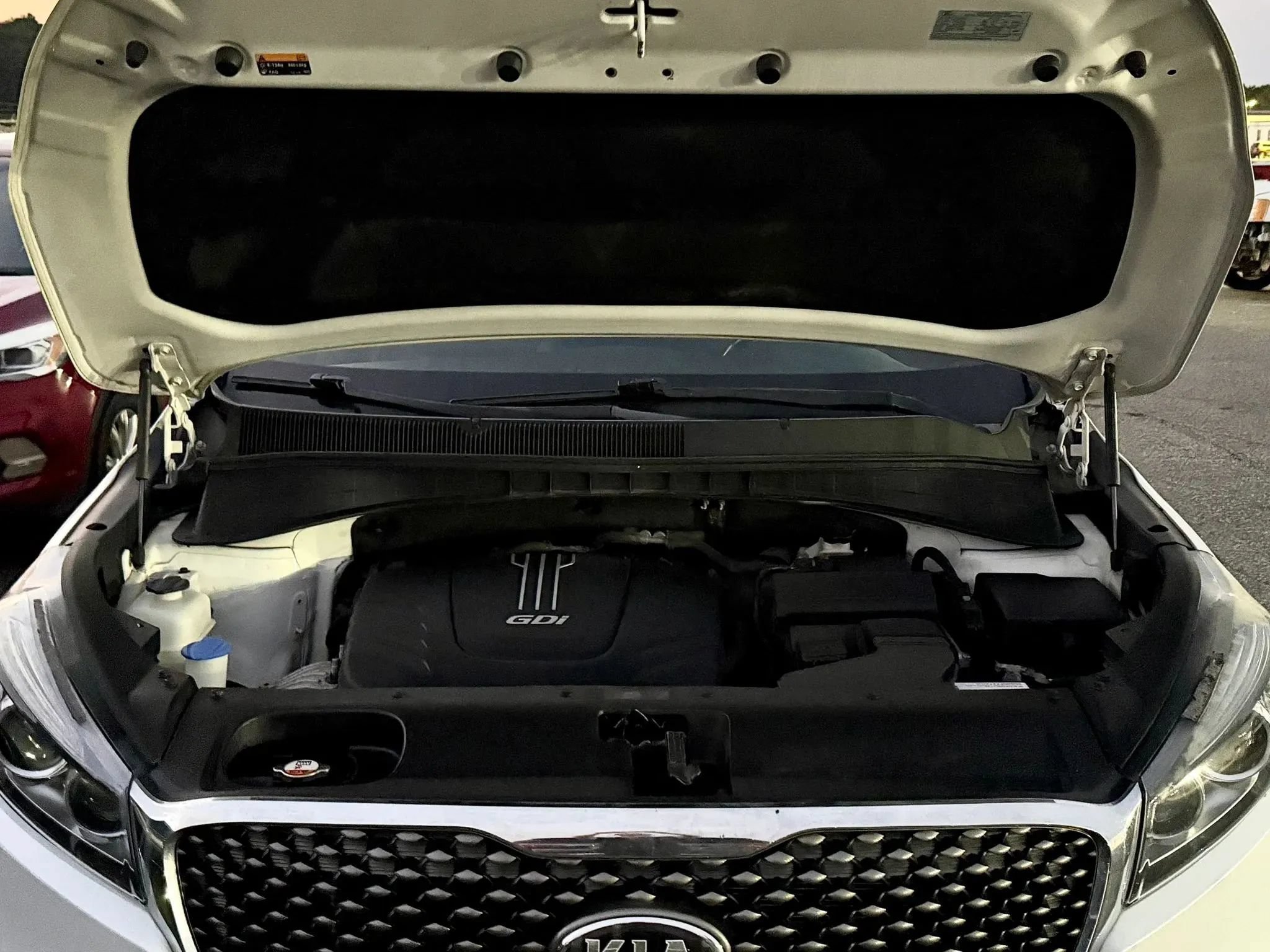 Used 2016 Kia Sorento SX w/ SXL Technology Package AWD/4WD image 29