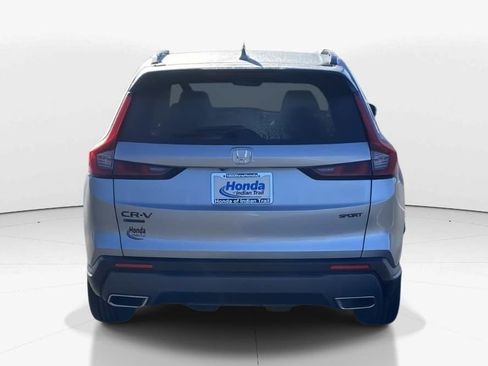 New 2026 Honda CR-V Sport-L image 4