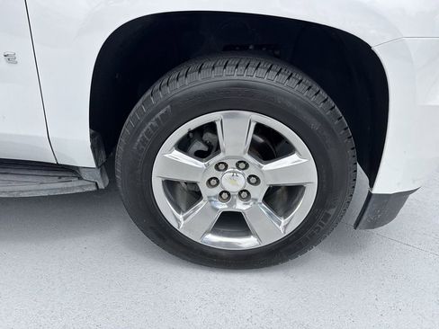 Used 2017 Chevrolet Tahoe LT RWD image 60